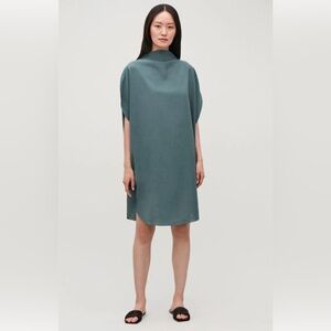 COS Circle Cut Dress Size 6